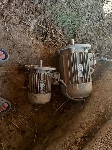 частота 50гц: Электродвигатель, Трехфазные, Мощность: 2,2 кВт — 3