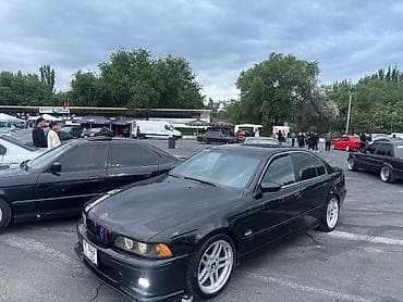 м113 5 5: BMW 5 series: 2003 г., 3 л, Автомат, Бензин, Седан — 6