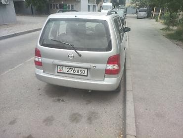 мазда демио разбор: Mazda Demio: 2000 г., 1.5 л, Автомат, Бензин, Минивэн — 2
