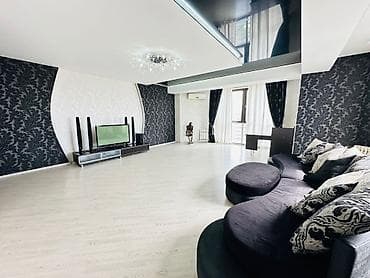 киевская квартира: 3 комнаты, 134 м², Элитка, 13 этаж, Евроремонт — 4