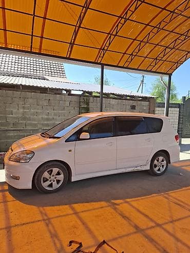 форсунка портер 2: Toyota Ipsum: 2004 г., 2.4 л, Автомат, Бензин, Минивэн — 4