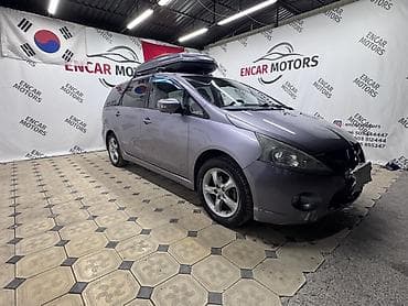 нехсиа 2: Mitsubishi Grandis: 2005 г., 2.4 л, Механика, Бензин, Минивэн — 6