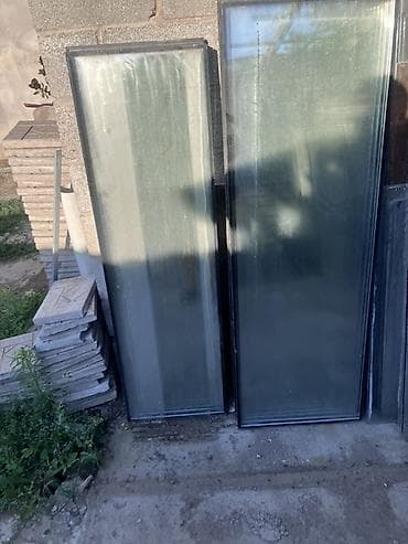 solutions elementary: Стеклопакеты прямоугольные, узкие. - Формат: два вертикальных — 1