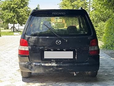 ролик мазда демио: Mazda Demio: 2001 г., 1.5 л, Механика, Бензин, Хэтчбэк — 6