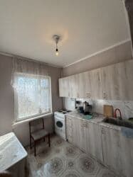 продаю дом нижная аларча: 2 комнаты, 50 м², 105 серия, 1 этаж, Косметический ремонт — 3