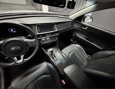 киа 2011: Kia K5: 2016 г., 2 л, Автомат, Газ, Седан — 5