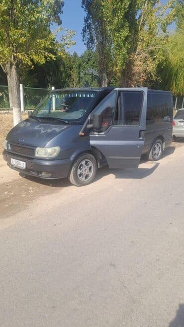 купить генератор форд транзит 2.5 дизель: Ford Transit: 2003 г., Дизель, Бус — 5