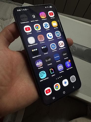 blackview e7s: Samsung Galaxy S23 Plus, Новый, 256 ГБ, цвет - Черный, 1 SIM, eSIM — 6