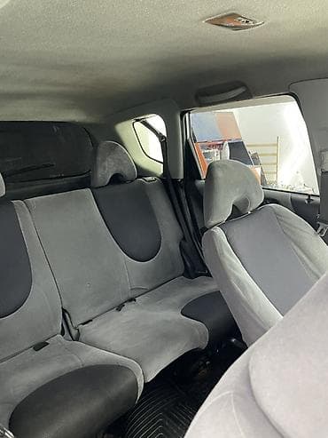 49 куб: Honda Fit: 2002 г., 1.5 л, Автомат, Бензин, Хэтчбэк — 8