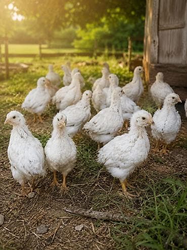 Животные: Продаю | Цыплята | На забой — 1