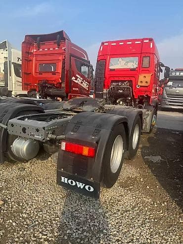 купить седельный тягач: Тягач, 2021 г. — 2