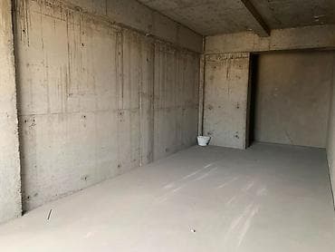osh flat: 2 комнаты, 65 м², парк Панфилова / стадион Спартак Элитка, 16 этаж, ПСО (под самоотделку) — 6