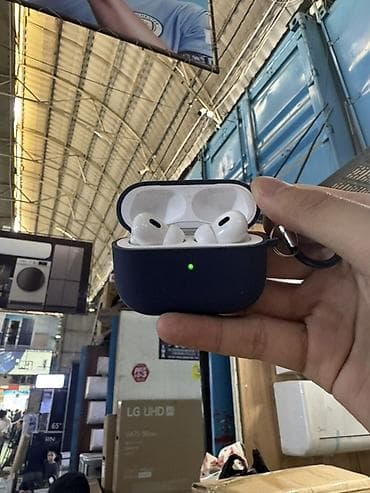 hoco airpods: Air pods pro 2 оригинальные производство Vietnam использовались — 1