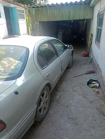 maxima j30: Nissan Cefiro: 1997 г., 2 л, Автомат, Бензин, Седан — 4