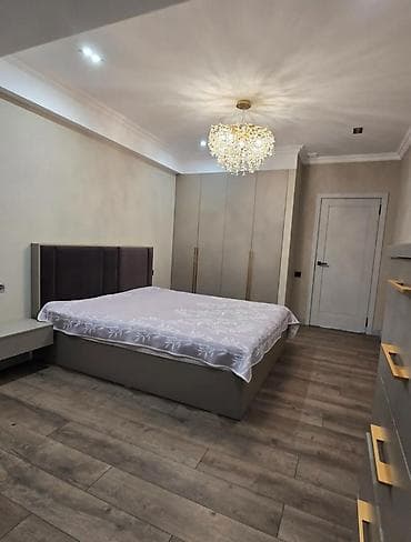 mega hous: 3 комнаты, 100 м², Элитка, 7 этаж, Дизайнерский ремонт — 6
