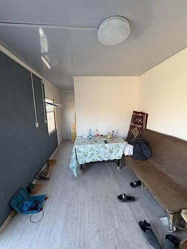 kant flat: Модульное помещение (быстровозводимый домик/хозблок) из — 6