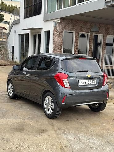 chevrolet kyrgyzstan фото: Chevrolet Spark: 2019 г., Вариатор, Бензин, Хэтчбэк — 4