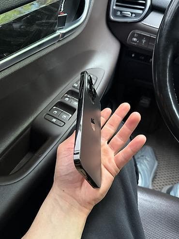 note 8 pro: IPhone 14 Pro Max, Б/у, 256 ГБ, Black Titanium, Зарядное устройство, Чехол, Кабель, 83 % — 5