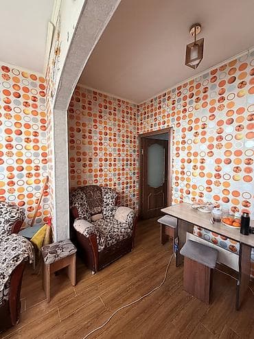 1 комната, 45 м², 106 серия, 3 этаж, Косметический ремонт — 7