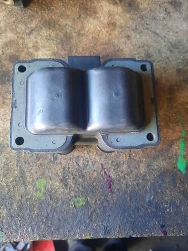 Катушка зажигания на форд.
Катушка зажигания на Ford