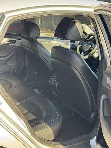 fast: Hyundai Sonata: 2020 г., 2 л, Автомат, Газ, Седан — 9