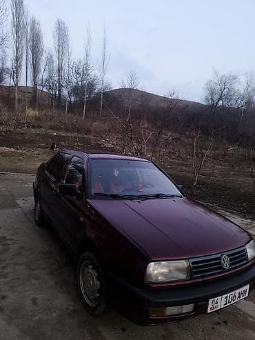 rs 7: Volkswagen Vento: 1994 г., 1.8 л, Бензин, Седан — 1