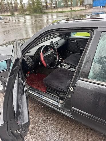 porsche 911: Mercedes-Benz C-Class: 1994 г., 2.2 л, Механика, Бензин, Седан — 9
