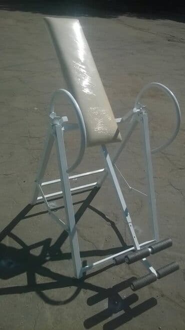 инверсионный столы: Инверсионный стол – это устройство, позволяющее улучшить состояние — 3