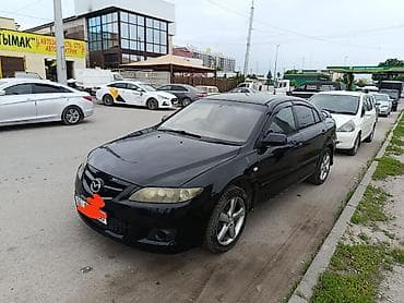 Mazda Atenza: 2002 г., 2.3 л, Автомат, Бензин, Купе — 3