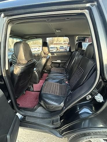 форестер багаж: Subaru Forester: 2009 г., 2.5 л, Автомат, Бензин, Кроссовер — 2