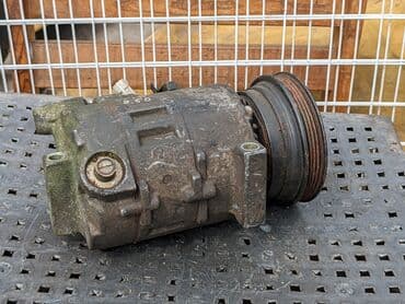 купить морозильный ларь для мороженого: Компрессор Opel 1999 г., Б/у, Оригинал, Германия — 5