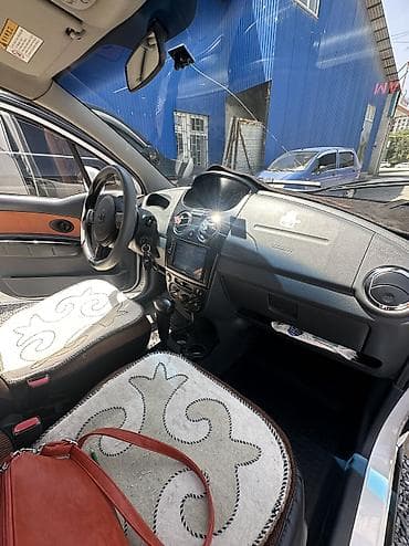 магнитолы для авто: Daewoo Matiz: 2009 г., 0.8 л, Автомат, Бензин, Хэтчбэк — 5