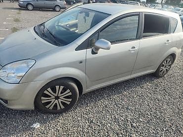 яхты купить: Toyota Corolla Verso: 2004 г., 1.8 л, Робот, Бензин, Минивэн — 2