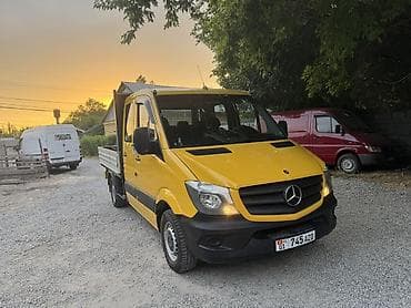 Грузовик, Mercedes-Benz, Дубль, Новый — 2
