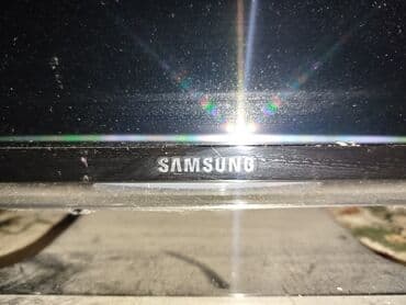 телевизоры 4к бишкек: Продается оригинал телевизор Самсунг в рабочем состояние! Только — 8