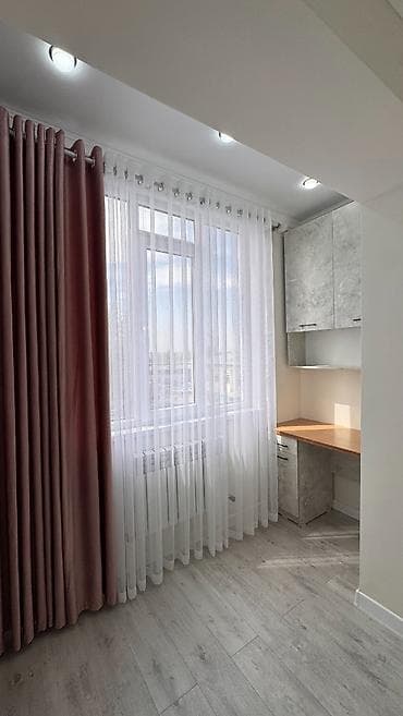 село ленинское сдаю квартиру: 1 комната, 42 м², Элитка, 3 этаж, Евроремонт — 4