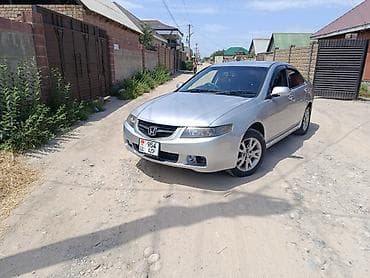 Honda Accord: 2003 г., 2 л, Автомат, Бензин, Седан