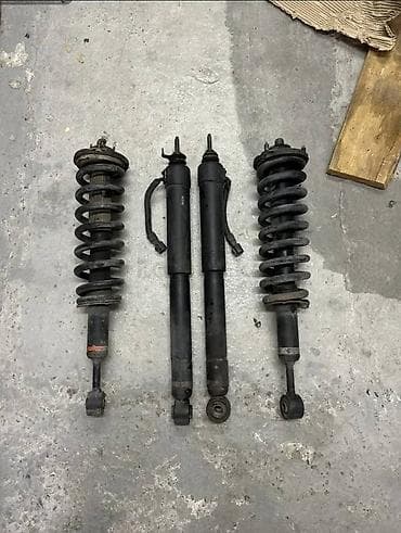 Продаю на Ленд Крузер Прадо 120, 150, Лексус Жх 470, 460! Электронные — 1