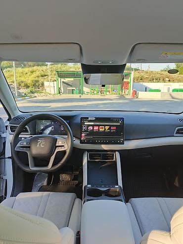 передний бампер прадо 120: BYD Yuan Plus: 2025 г., Электромобиль, Кроссовер — 10