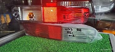 mitsubish: ЗАДНИЙ СТОПЫ В БАМПЕР МИТСУБИСИ ПОДЖЕРО 2002:2005 ГОД — 3