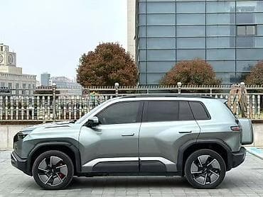 electro: BYD FangChengBao Leopard 3: 2025 г., Электромобиль — 2