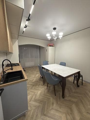 3х комнатную квартиру: 3 комнаты, 88 м², Элитка, 3 этаж, Дизайнерский ремонт — 7