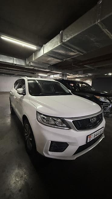 1gz ge: Geely Atlas: 2020 г., 1.4 л, Автомат, Бензин, Кроссовер — 4