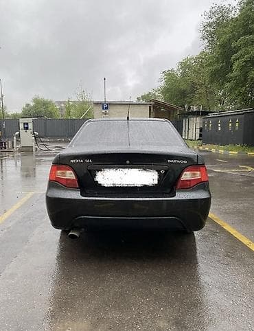 daewoo lacetti: Daewoo Nexia: 2012 г., 1.6 л, Ручные, Бензин, Седан — 4