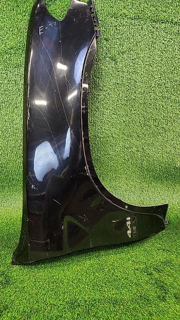 х5: Переднее правое BMW, 2005 г., Б/у, Оригинал — 4