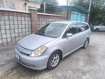 Унаа: Honda Stream: 2004 г., 1.7 л, Автомат, Бензин, Вэн/Минивэн — 4