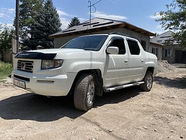 e 303: Honda Ridgeline: 2006 г., 3.5 л, Автомат, Пикап — 3