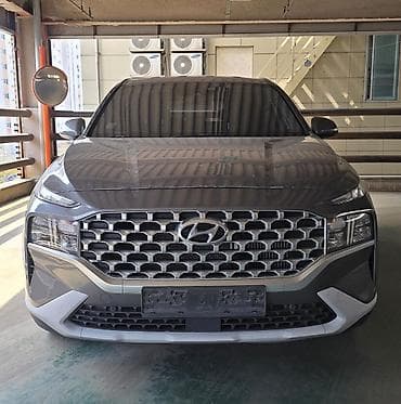 abs: Hyundai Santa Fe: 2020 г., 2.2 л, Автомат, Дизель, Кроссовер — 1