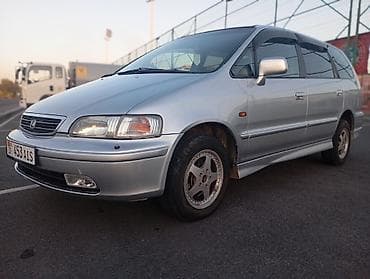 mazda mx 3: Honda Shuttle: 1999 г., 2.3 л, Автомат, Бензин, Универсал — 7