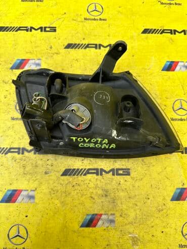 коленвал тойота ист: Правый поворотник Toyota Б/у, Оригинал, Япония — 2